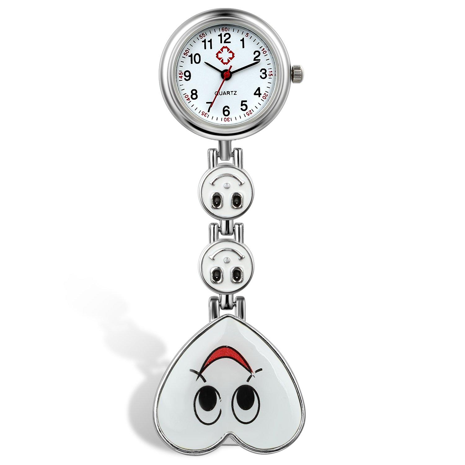 Lancardo Nurse Pocket Nurse Clip Analog Heart 7 цветов Включает в себя хранение Рождественский подарок Часы, Часы, Часы, Тип, Унисекс, Дисплей, Водонепроницаемый, Милый, белый
Lancardo Nurse Pocket Nurse Clip Analog Heart 7 цветов Включает в себя хранение Рождественский подарок Часы, Часы, Часы, Тип, Унисекс, Дисплей, Водонепроницаемый, Милый, белый