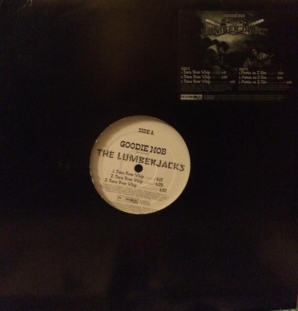 12inch Record GOODIE MOB, THE LUMBERJACKS - Turn Your Whip / Puttin On 2 Nite KOC125803 Koch Records, G 2004 US Rap & Hip-Hop/R&B Used
12inch Record GOODIE MOB, THE LUMBERJACKS - Turn Your Whip / Puttin On 2 Nite KOC125803 Koch Records, G 2004 US Rap & Hip-Hop/R&B Used