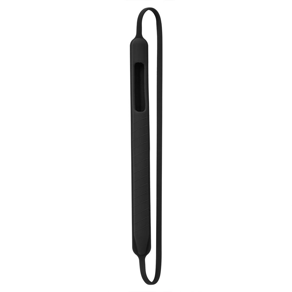 Silicone Pen Case for Apple Pencil 1st and 2nd Generation Protection Case black чёрный
Silicone Pen Case for Apple Pencil 1st and 2nd Generation Protection Case black чёрный