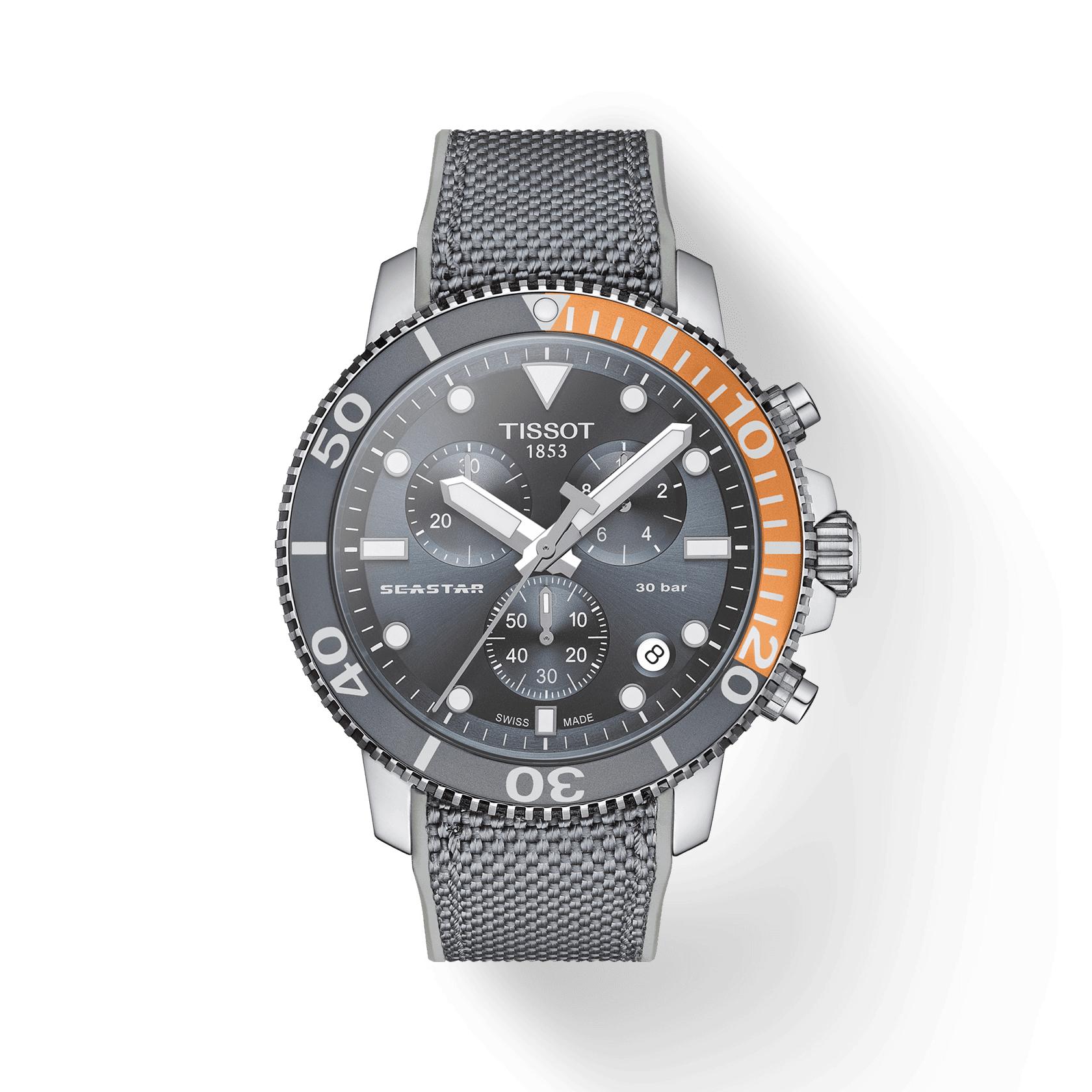 Чоловічий модний годинник Tissot з чорним циферблатом T120.417.17.081.01 чорний
Чоловічий модний годинник Tissot з чорним циферблатом T120.417.17.081.01 чорний