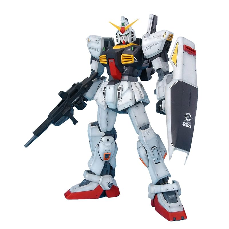 MG mobile suit gundam heir to the stars Gundam Mk-II Ver.2.0 (EUGO specification) 1/100 scale Color-coded plastic model
MG mobile suit gundam heir to the stars Gundam Mk-II Ver.2.0 (EUGO specification) 1/100 scale Color-coded plastic model