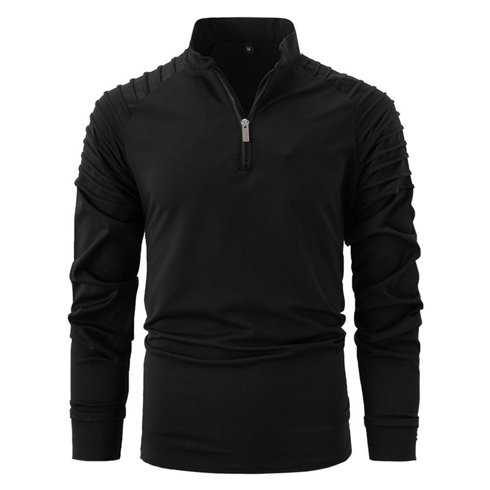 2024 Весна и Осень Amazon Мужские Поло Молния Скидка Мужские Спортивные Поло Мужские Повседневные Топы 3XL чёрный
2024 Весна и Осень Amazon Мужские Поло Молния Скидка Мужские Спортивные Поло Мужские Повседневные Топы 3XL чёрный