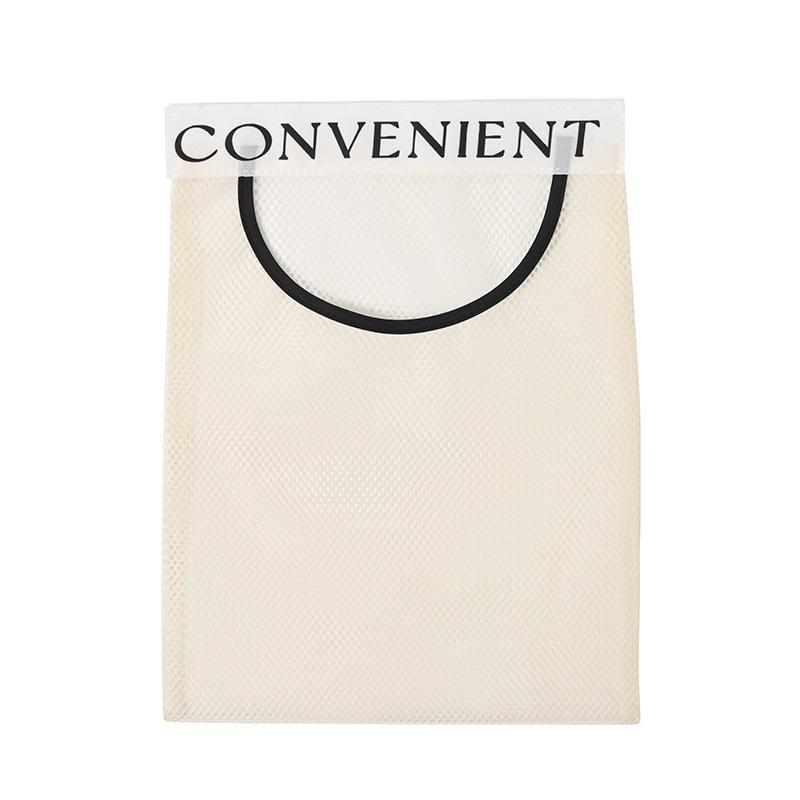 Настенная сетка на липучке большой вместимости для хранения пластиковых пакетов Below 1000 units price
Настенная сетка на липучке большой вместимости для хранения пластиковых пакетов Below 1000 units price