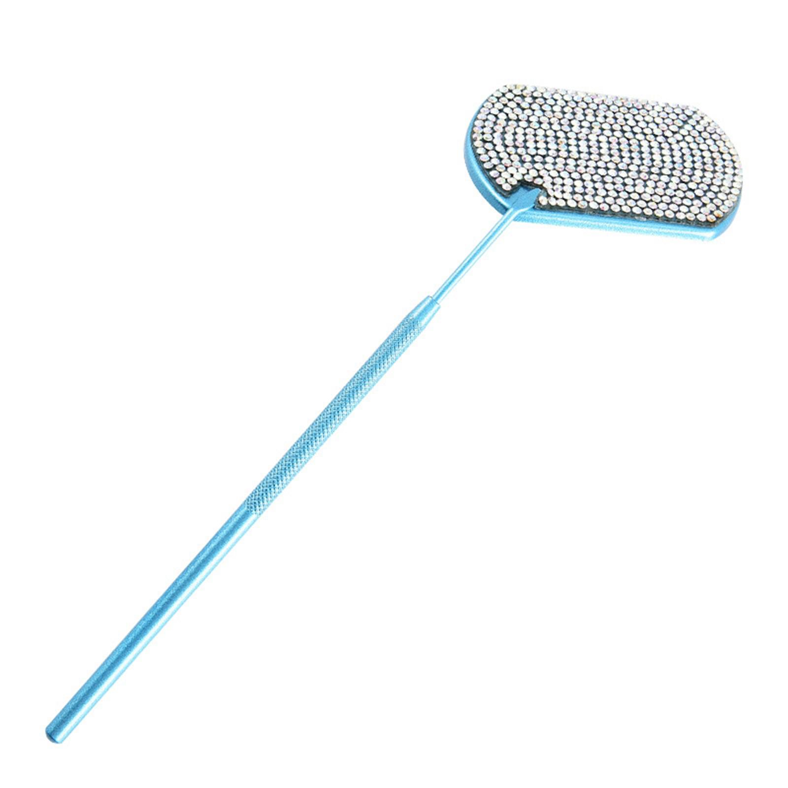 Large Eyelash Extension Mirror with Rhinestone Decoration For Professional Lash Artists Portable Beauty Tool 6
Large Eyelash Extension Mirror with Rhinestone Decoration For Professional Lash Artists Portable Beauty Tool 6