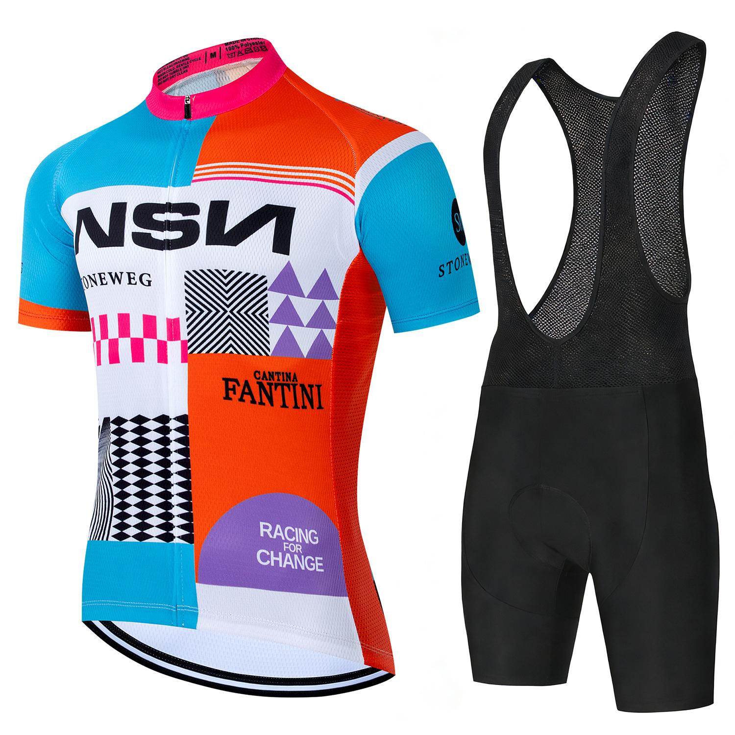 2026 Summer Breathable Suit Cycling Clothing Men s Sportswear Set Mens Cycling Clothes Summer Mountain Bike Jerseys Asian Size - S
2026 Summer Breathable Suit Cycling Clothing Men s Sportswear Set Mens Cycling Clothes Summer Mountain Bike Jerseys Asian Size - S