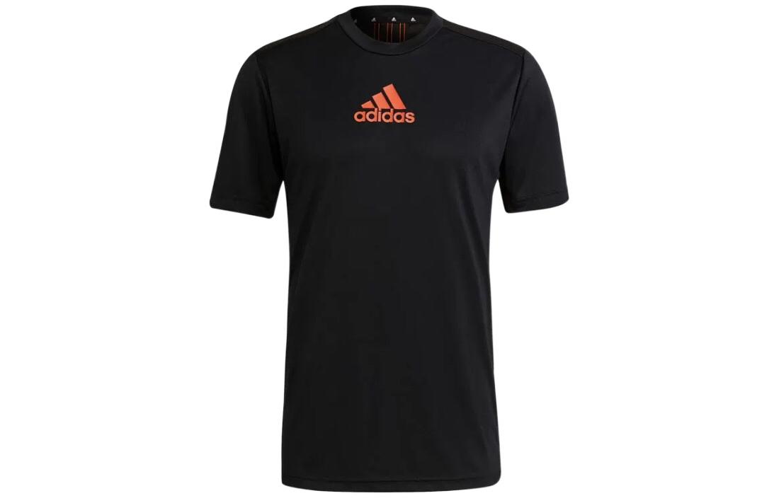 Adidas T Shirts Men s Black Crew Neck Moderate Straight Fit GM2145 M
Adidas T Shirts Men s Black Crew Neck Moderate Straight Fit GM2145 M