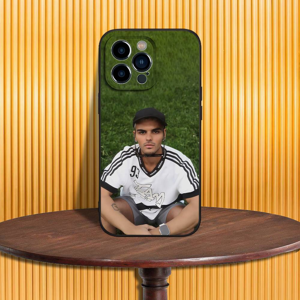 Abraham Mateo Insomnio For iPhone 17,16,15,14,13,12,11,Air,X,XR,Pro,Max,Plus TPU Soft Skin-friendly Cover iPhone13mini
Abraham Mateo Insomnio For iPhone 17,16,15,14,13,12,11,Air,X,XR,Pro,Max,Plus TPU Soft Skin-friendly Cover iPhone13mini