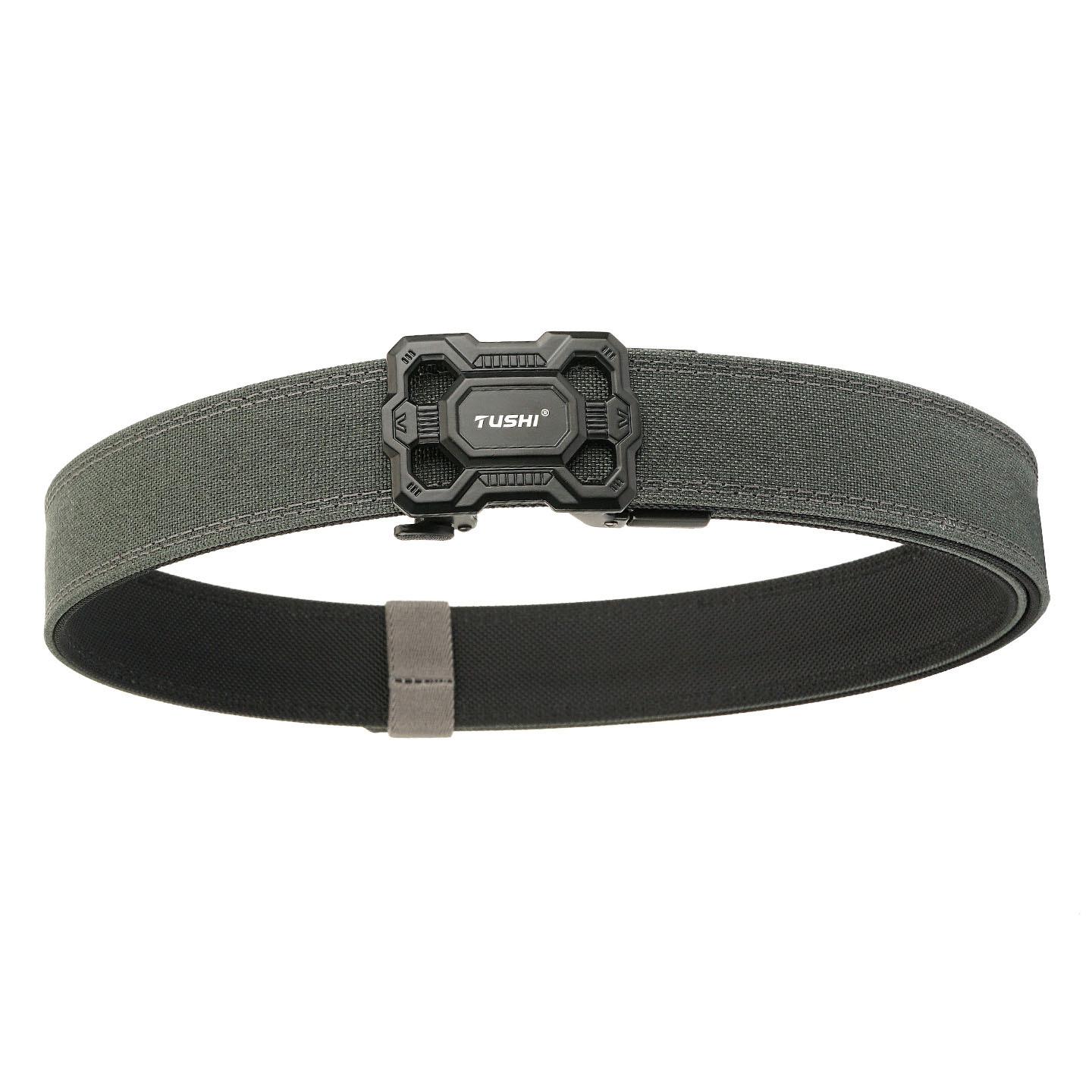 3.8MOLLE Double-layer Thick Outdoor Belt Hanging Gun Training Nylon Trousers 120cm темно-серого
3.8MOLLE Double-layer Thick Outdoor Belt Hanging Gun Training Nylon Trousers 120cm темно-серого