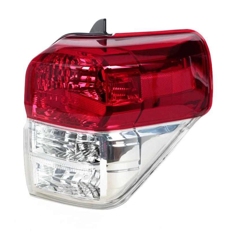 For Toyota 4Runner 2010 2011 2012 2013 2014 Car Taillight Turn Signal Brake Signal Backup Light Warning Flashing Light No Bulb
For Toyota 4Runner 2010 2011 2012 2013 2014 Car Taillight Turn Signal Brake Signal Backup Light Warning Flashing Light No Bulb