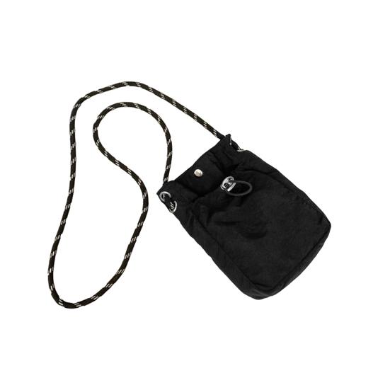 Crossbody Bag with Drawstring Casual Shoulder Bag Small Square Sling Bag чорний
Crossbody Bag with Drawstring Casual Shoulder Bag Small Square Sling Bag чорний