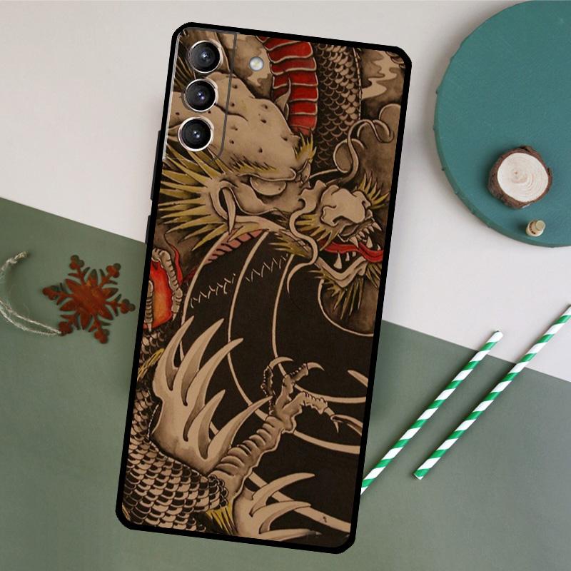 Asian Chinese Dragon Phone Case For Samsung Galaxy S25 S20 S21 S22 S23 S24 S26 Ultra S10 Plus S25 FE Back Cover Galaxy S24 FE
Asian Chinese Dragon Phone Case For Samsung Galaxy S25 S20 S21 S22 S23 S24 S26 Ultra S10 Plus S25 FE Back Cover Galaxy S24 FE