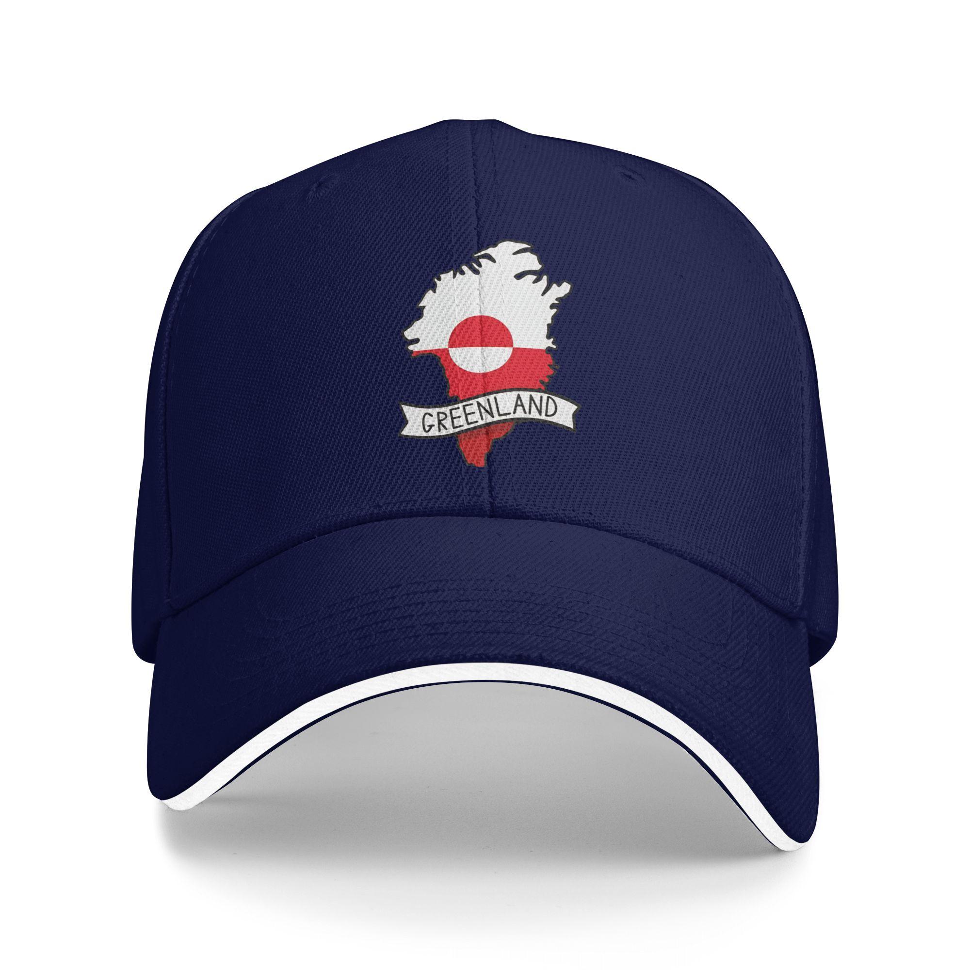Greenland Flag Map Sticker Casual Baseball Cap Hiking Fishing Trucker Hat Spring Dropshipping WomenUnisex Fitted Baseball Caps One Size
Greenland Flag Map Sticker Casual Baseball Cap Hiking Fishing Trucker Hat Spring Dropshipping WomenUnisex Fitted Baseball Caps One Size