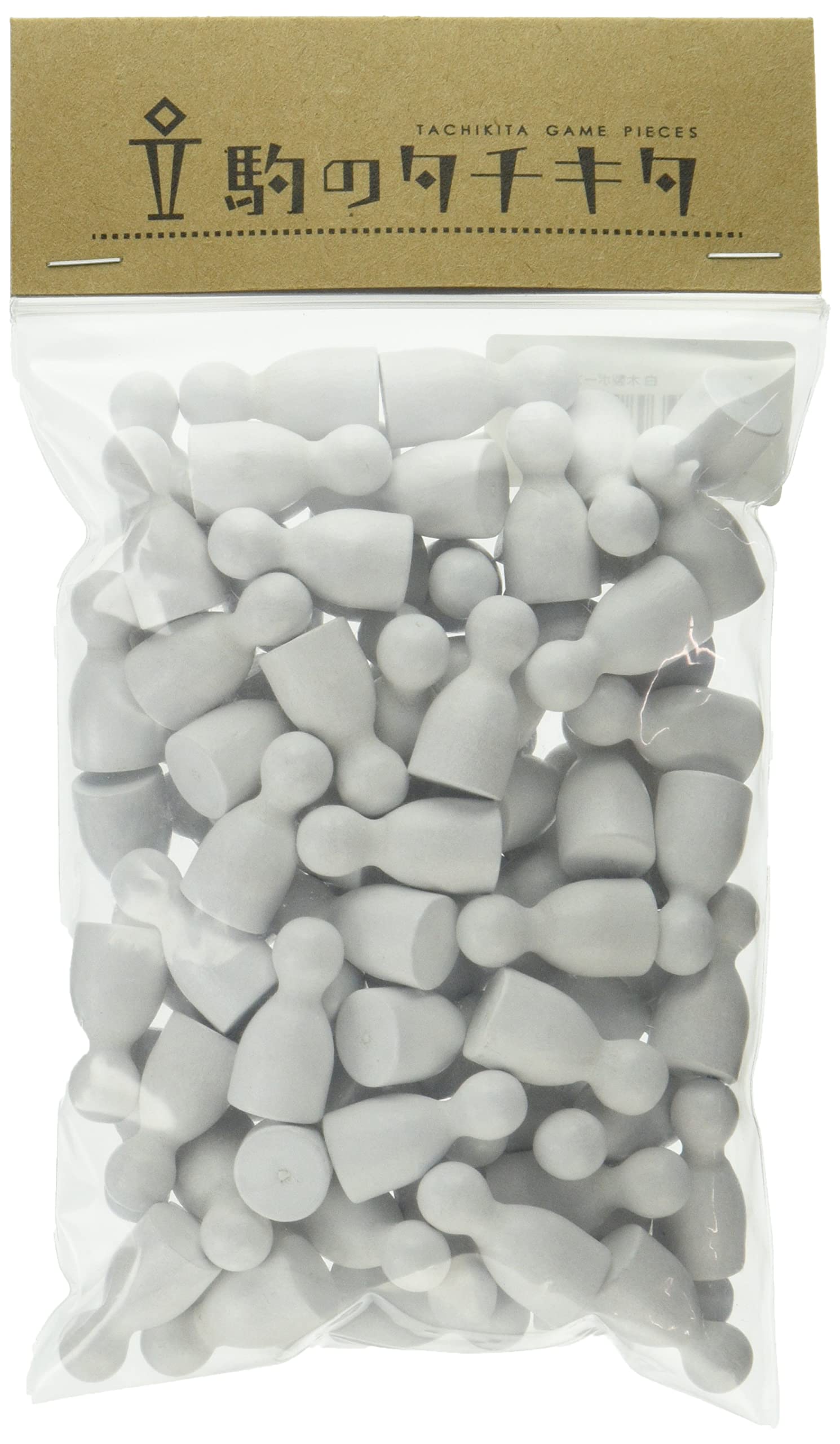 Белые деревянные пешки 75 (примерно штук)
Белые деревянные пешки 75 (примерно штук)