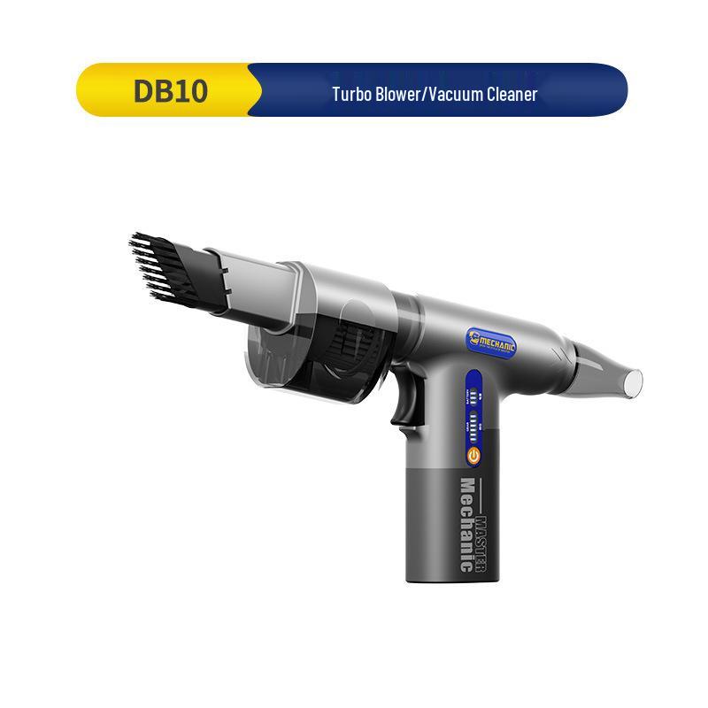 Repairman Turbo Blower: 6-Speed Rechargeable Dust & Mite Remover for Small Households
Repairman Turbo Blower: 6-Speed Rechargeable Dust & Mite Remover for Small Households