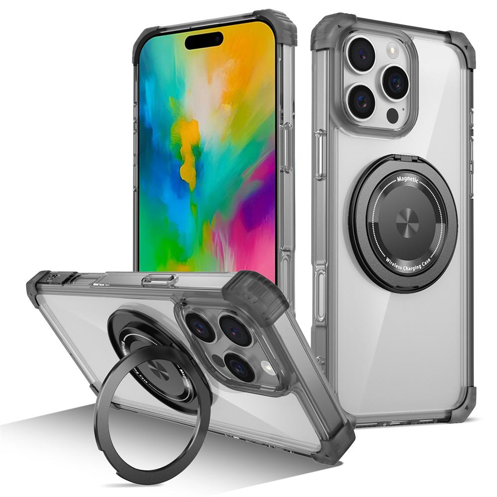 Hot Sales Magnetic Wireless Charg Phone Case for IPhone 17 Air 16 15 14 Plus 13 12 Pro Max Clear Invisible Rotating Bracket Case iPhone Air чёрный
Hot Sales Magnetic Wireless Charg Phone Case for IPhone 17 Air 16 15 14 Plus 13 12 Pro Max Clear Invisible Rotating Bracket Case iPhone Air чёрный
