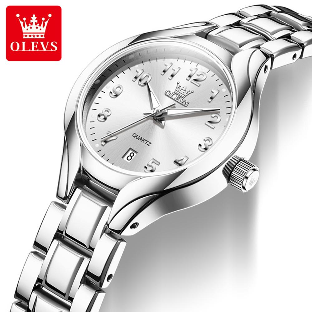 OLEVS Original Brand New Women Watch Luxury Waterproof Luminous Gold Bracelet Quartz Watch Automatic Date Ladies Watches чёрный
OLEVS Original Brand New Women Watch Luxury Waterproof Luminous Gold Bracelet Quartz Watch Automatic Date Ladies Watches чёрный