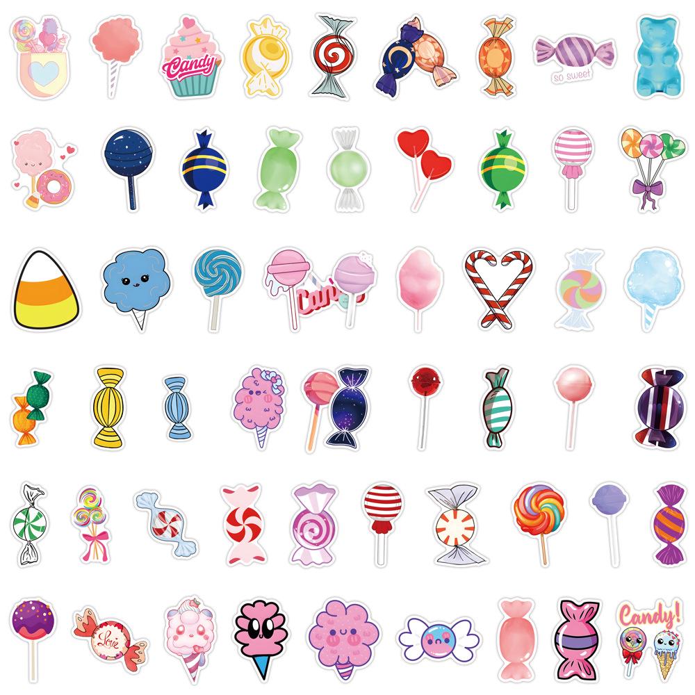 55 Cartoon Snack & Candy Lollipop Stickers for Journal, Water Bottle, Laptop, and More - Waterproof and Decorative,
55 Cartoon Snack & Candy Lollipop Stickers for Journal, Water Bottle, Laptop, and More - Waterproof and Decorative,