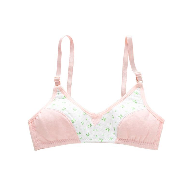 Милый регулируемый бюстгальтер из хлопка для детей и подростков, жилет для девочек 8-18 лет, нижнее белье для тренировок розовый
Милый регулируемый бюстгальтер из хлопка для детей и подростков, жилет для девочек 8-18 лет, нижнее белье для тренировок розовый