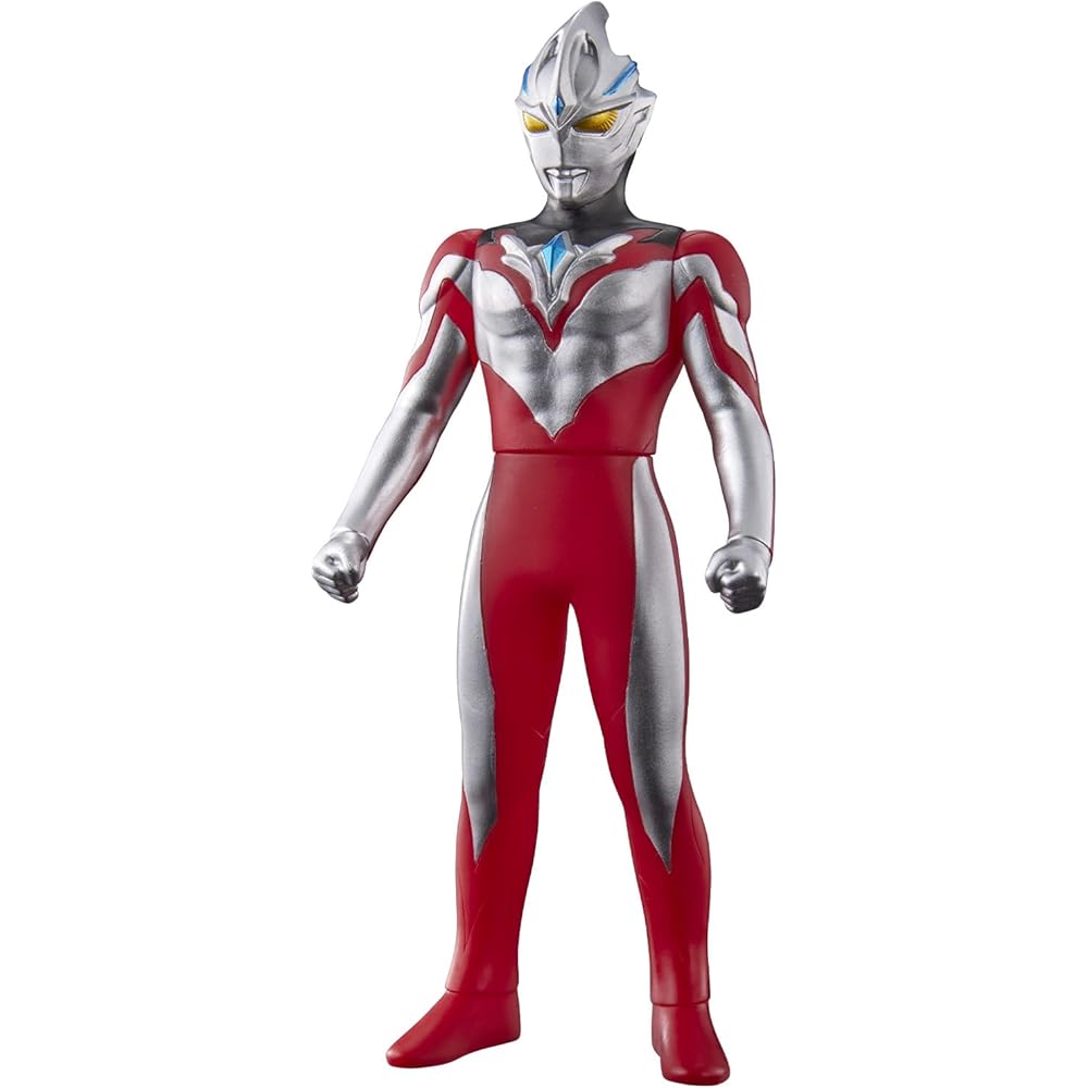 Bandai Ultra Hero Series 97 Ultraman Ark Action Figure Collectible Toy
Bandai Ultra Hero Series 97 Ultraman Ark Action Figure Collectible Toy