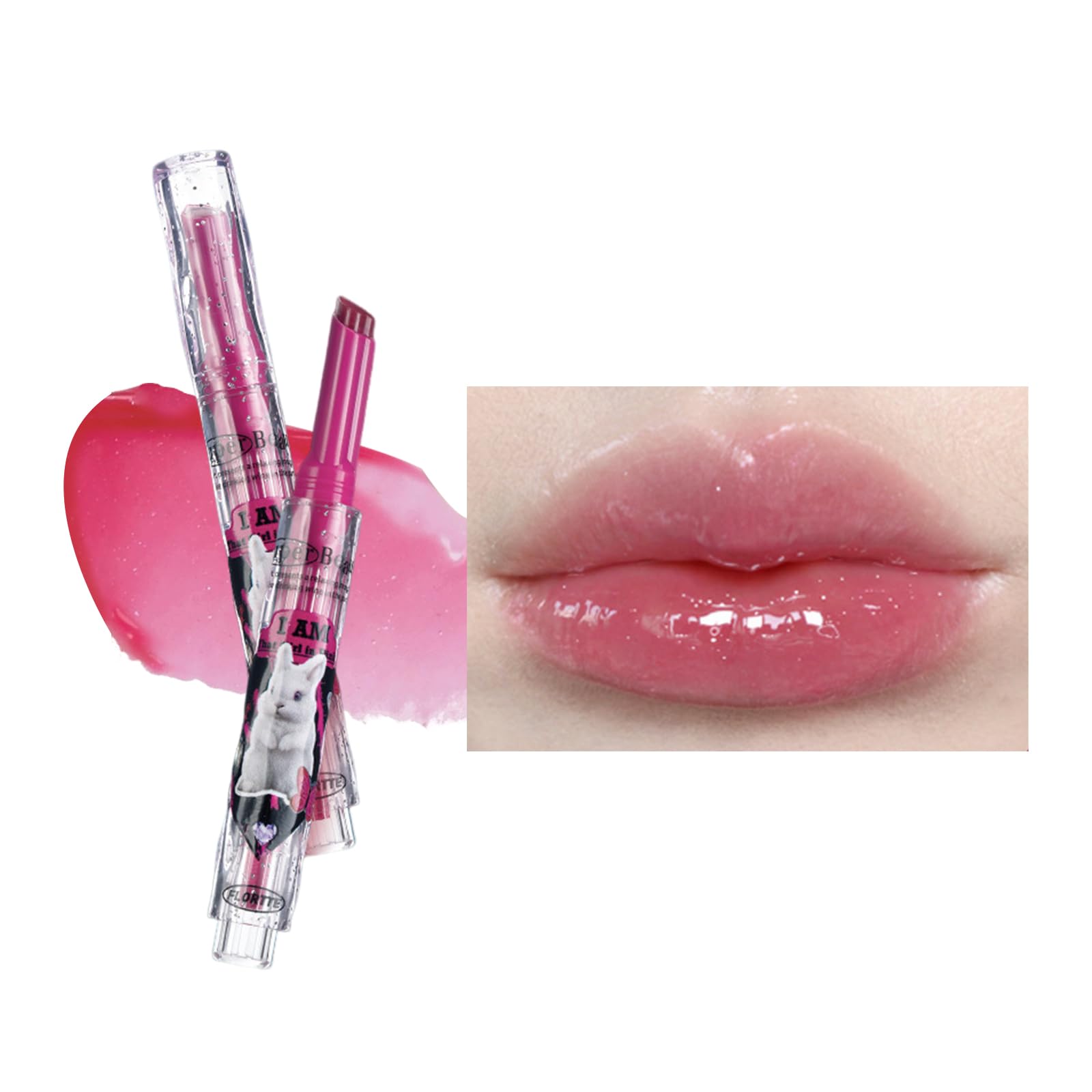 Flortte Melting Sheer Lip Lip Gloss Ярко окрашенная губная помада цвета крови, не требующая смывания макияжа, увлажняющая цветная помада для губ, стойкая
Flortte Melting Sheer Lip Lip Gloss Ярко окрашенная губная помада цвета крови, не требующая смывания макияжа, увлажняющая цветная помада для губ, стойкая