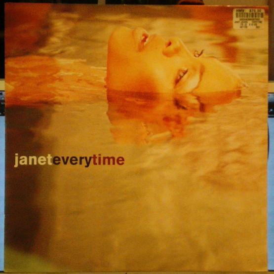 12inch Record JANET JACKSON - Every Time VST1720,7243895 Virgin 1998 Europe Rap & Hip-Hop/R&B Used
12inch Record JANET JACKSON - Every Time VST1720,7243895 Virgin 1998 Europe Rap & Hip-Hop/R&B Used