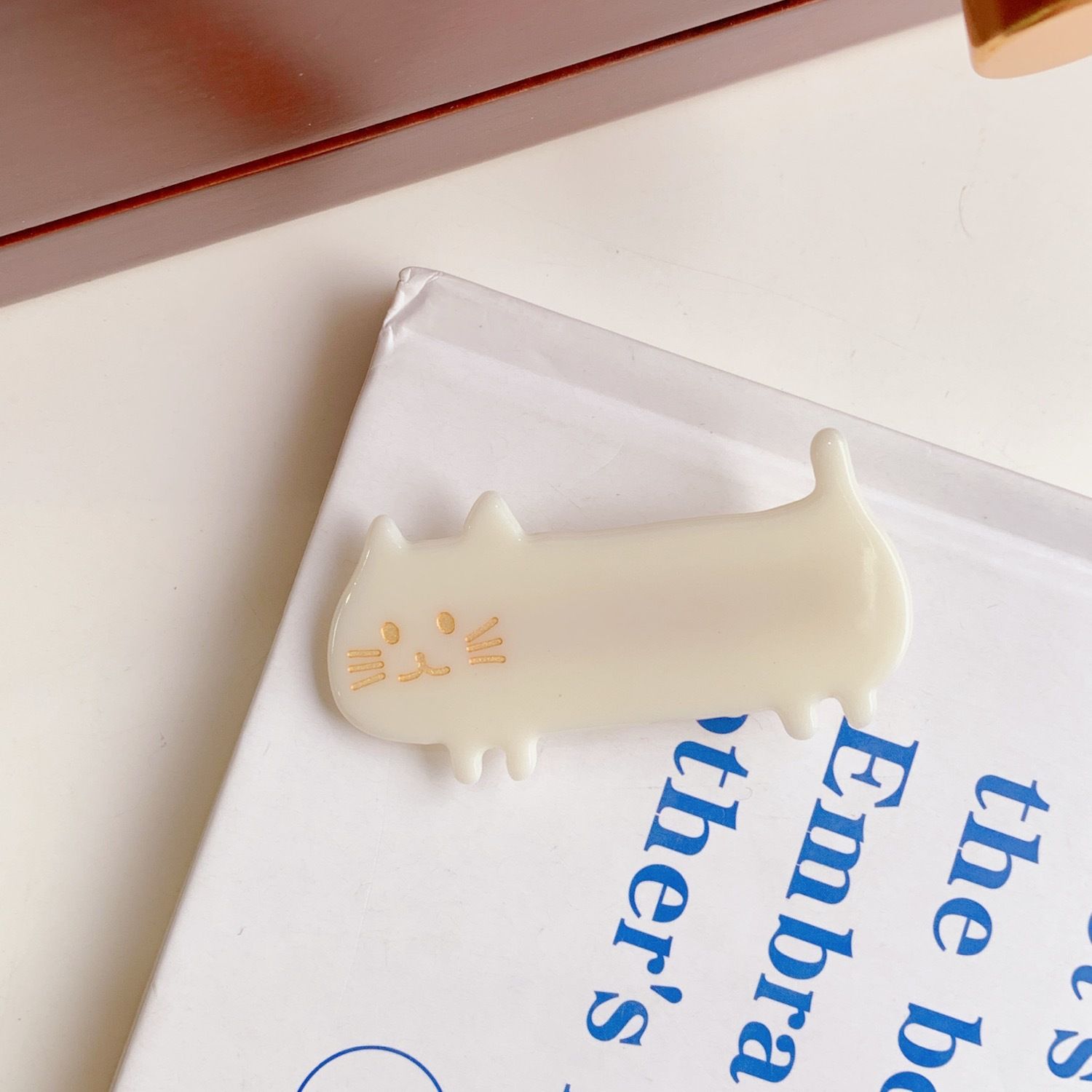 Plastic Cat Cartoon Animal Female Hair Accessories Women Barrettes Hair Clips Korean Style Hairpins бежевый
Plastic Cat Cartoon Animal Female Hair Accessories Women Barrettes Hair Clips Korean Style Hairpins бежевый