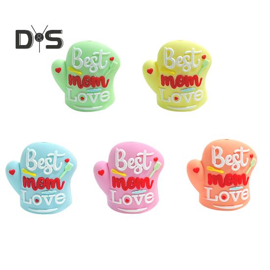 5 шт. Фокусных бусин ко Дню матери для ручек Силиконовые Фокусные бусины DIY Брелок Бусины оптом для изготовления ювелирных изделий Браслет Ожерелье Ручная работа Ремесла 1 Set
5 шт. Фокусных бусин ко Дню матери для ручек Силиконовые Фокусные бусины DIY Брелок Бусины оптом для изготовления ювелирных изделий Браслет Ожерелье Ручная работа Ремесла 1 Set