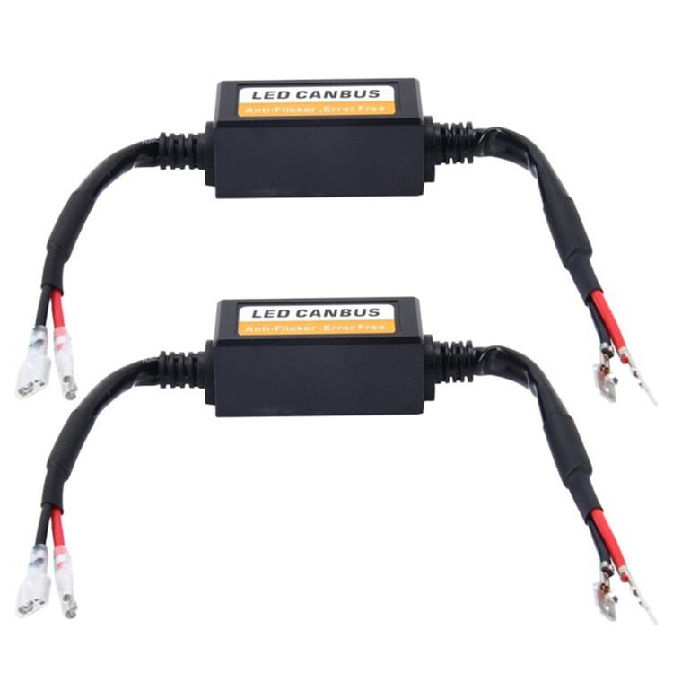 2X H8 H9 H11 H7 H4 9005 9006 9012 H1 H3 LED CANBUS anti flicker error free Resistor Controller Decoder Light 12V For H1 H3
2X H8 H9 H11 H7 H4 9005 9006 9012 H1 H3 LED CANBUS anti flicker error free Resistor Controller Decoder Light 12V For H1 H3