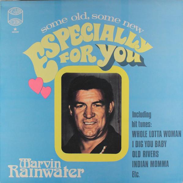 LP Record MARVIN RAINWATER - Some Old, Some New Especially For Y WRS101 Westwood Record 1976 UK Folk Used
LP Record MARVIN RAINWATER - Some Old, Some New Especially For Y WRS101 Westwood Record 1976 UK Folk Used