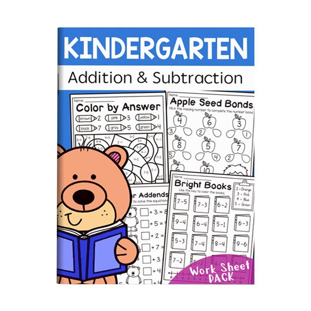 Handwritten Digit Addition Subtraction Training Book Math Exercise Books School Home 02
Handwritten Digit Addition Subtraction Training Book Math Exercise Books School Home 02