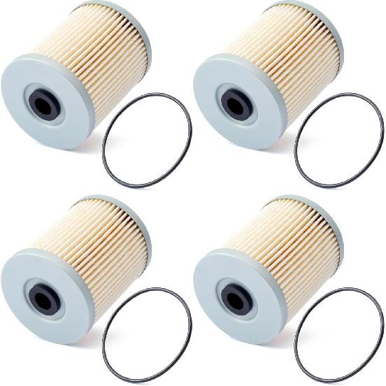(4 pack) Fuel Filter Water Separator V0631-51880 V063151880 Compatible with Kubota KX040-4 U48-5 R06700 SSV65 SSV75 SVL95-2S SVL95-2S Excavator
(4 pack) Fuel Filter Water Separator V0631-51880 V063151880 Compatible with Kubota KX040-4 U48-5 R06700 SSV65 SSV75 SVL95-2S SVL95-2S Excavator