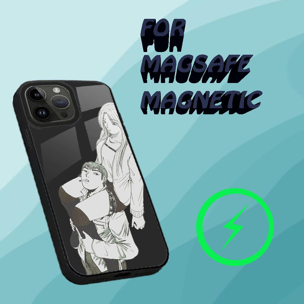 G-Great Teacher Onizuka GTO Phone Case For iPhone 16,15,14,13,12,11,Plus,Pro,Max Mini Magsafe Magnetic Wireless Charging iPhone16pro
G-Great Teacher Onizuka GTO Phone Case For iPhone 16,15,14,13,12,11,Plus,Pro,Max Mini Magsafe Magnetic Wireless Charging iPhone16pro