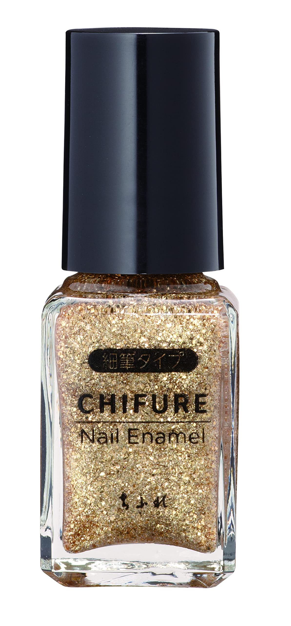 Chifure Лак для ногтей с тонкой кисточкой 006 Золотой глиттер
Chifure Лак для ногтей с тонкой кисточкой 006 Золотой глиттер