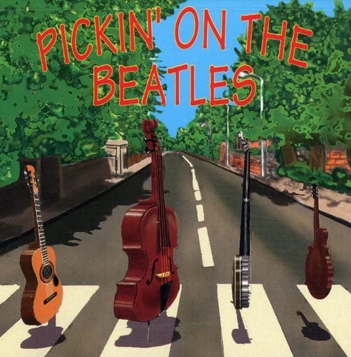 CD PICKIN ON PICKERS - Pickin on the Beatles CD5209 CMH Records 1994 US Country Used
CD PICKIN ON PICKERS - Pickin on the Beatles CD5209 CMH Records 1994 US Country Used