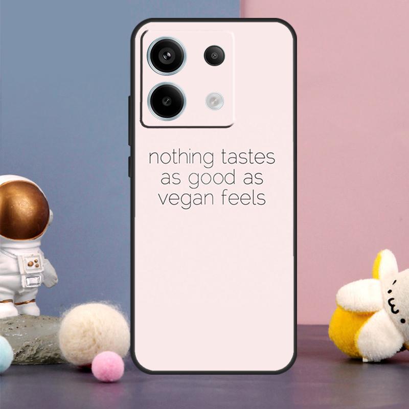 Vegan Inspiration Case For Xiaomi Redmi Note 14 9 10 11 12 13 15 Pro Plus Redmi 15 15C 10C 12C 13C 14C Cover Redmi Note 12 Pro 5G
Vegan Inspiration Case For Xiaomi Redmi Note 14 9 10 11 12 13 15 Pro Plus Redmi 15 15C 10C 12C 13C 14C Cover Redmi Note 12 Pro 5G