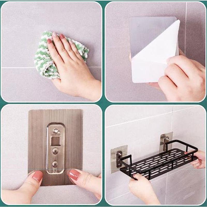 4/10PCS Non Punched Self-adhesive Screw Sticker Adhesive Strong Non Nail Wall Frame Fixing Screw Hook Storage Rack Fixing
4/10PCS Non Punched Self-adhesive Screw Sticker Adhesive Strong Non Nail Wall Frame Fixing Screw Hook Storage Rack Fixing