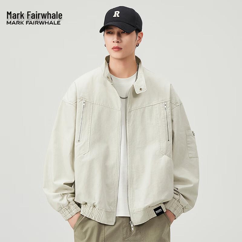 Mark Fairwhale Men s Casual Workwear Jacket S
Mark Fairwhale Men s Casual Workwear Jacket S