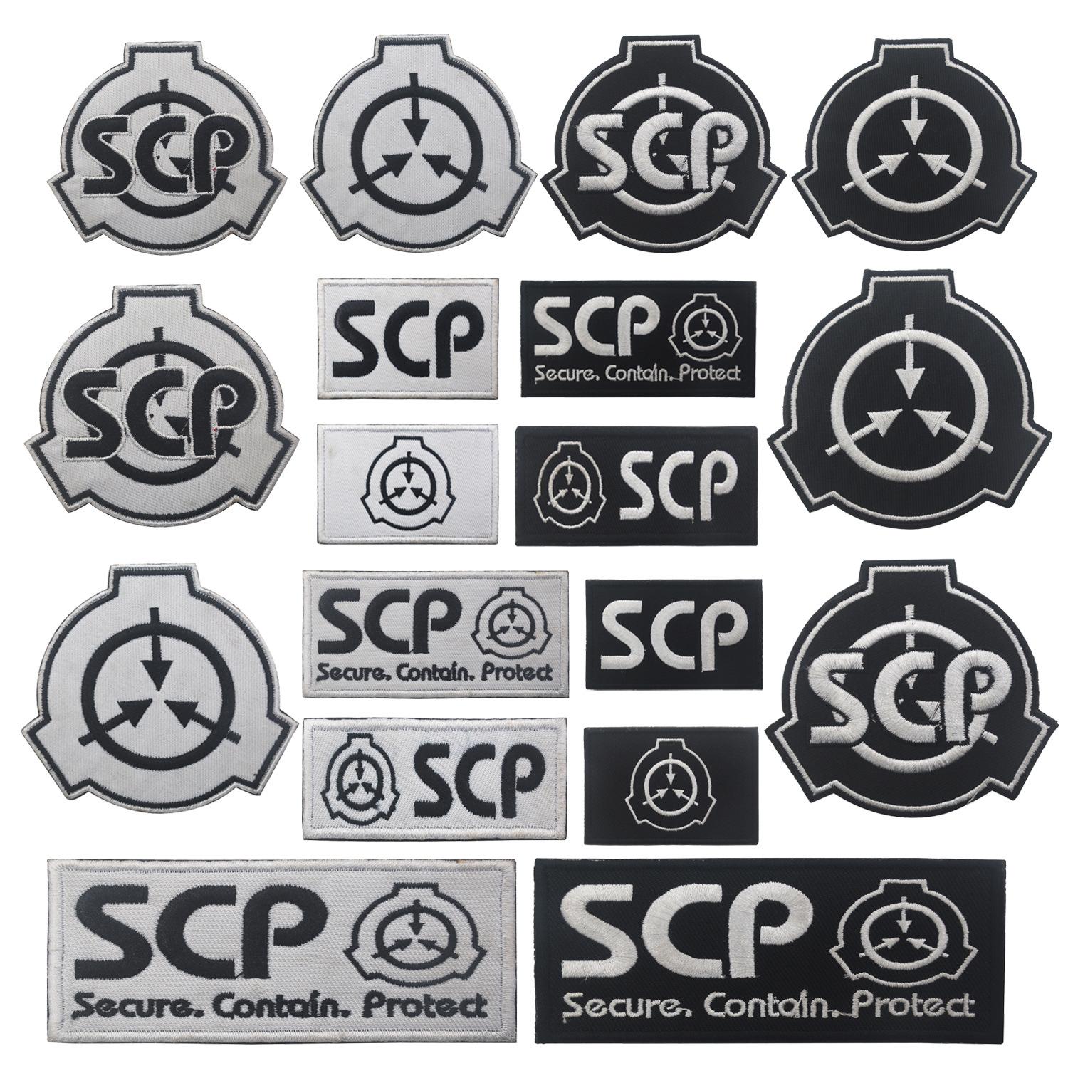 Фонд особых условий содержания SCP, нарукавная повязка для хобби с вышивкой на липучке Сверхъестественное
Фонд особых условий содержания SCP, нарукавная повязка для хобби с вышивкой на липучке Сверхъестественное