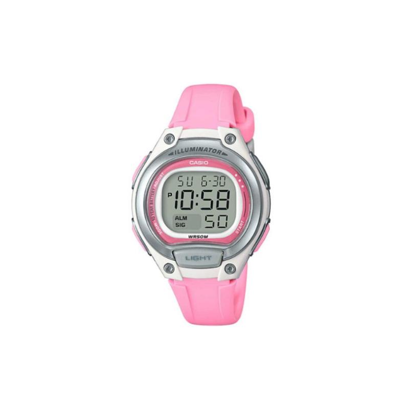 Casio CASIOYOUTH Series-Disc Digital Display Series Retro Sports Trend Quartz Movement Resin Strap Japanese and Korean Watch Women s LW-203-4AVDF срібний
Casio CASIOYOUTH Series-Disc Digital Display Series Retro Sports Trend Quartz Movement Resin Strap Japanese and Korean Watch Women s LW-203-4AVDF срібний