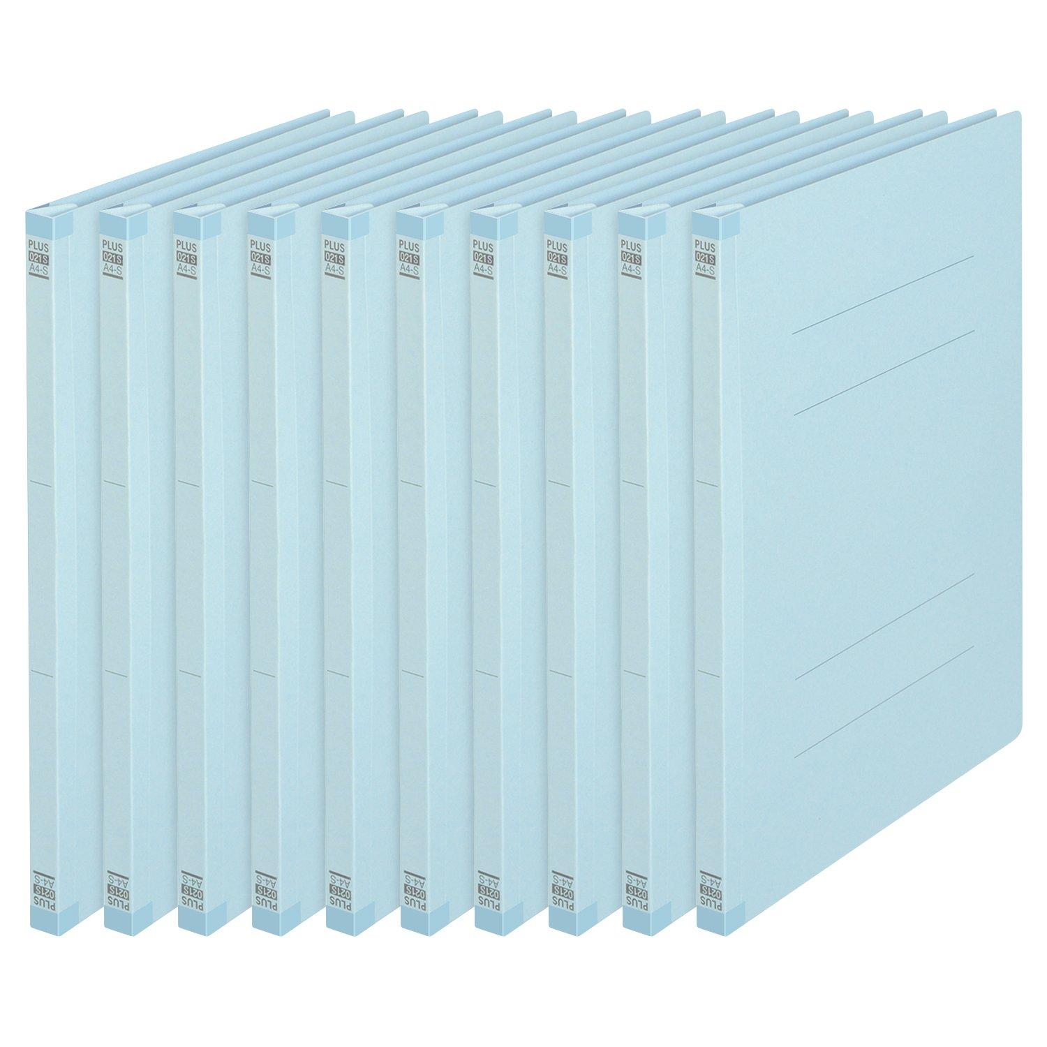 Папка-регистратор PLUS Back Reinforced Flat A4 Vertical 2 отверстия 10 книг Royal Blue No.021S 79-431
Папка-регистратор PLUS Back Reinforced Flat A4 Vertical 2 отверстия 10 книг Royal Blue No.021S 79-431