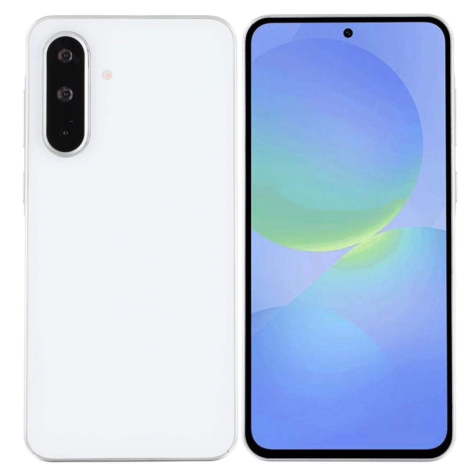 Для Samsung Galaxy A36 5G Кольоровий екран Макет телефону Лічильник для зйомки Іграшки для дисплея (Без логотипу) White
Для Samsung Galaxy A36 5G Кольоровий екран Макет телефону Лічильник для зйомки Іграшки для дисплея (Без логотипу) White