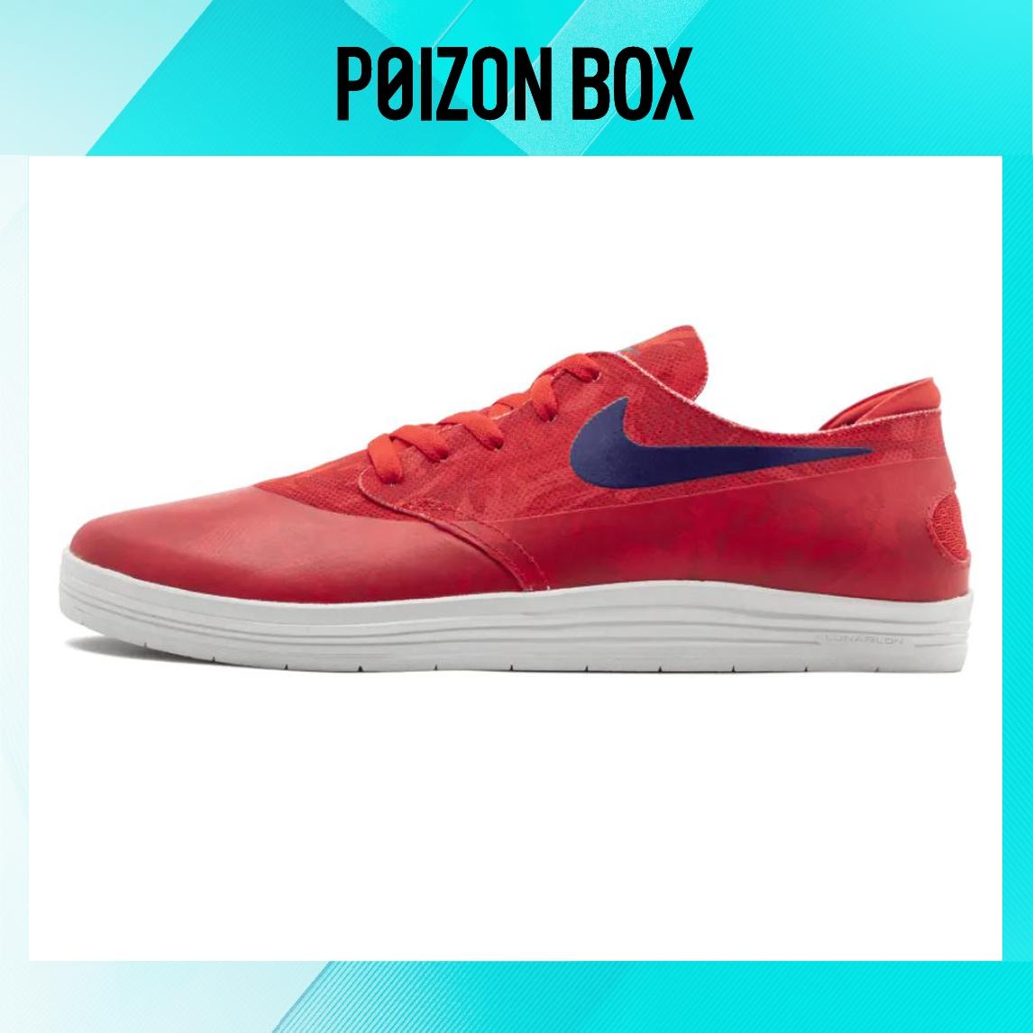 кроссовки Nike Skateboarding Shoes Unisex 645019-604