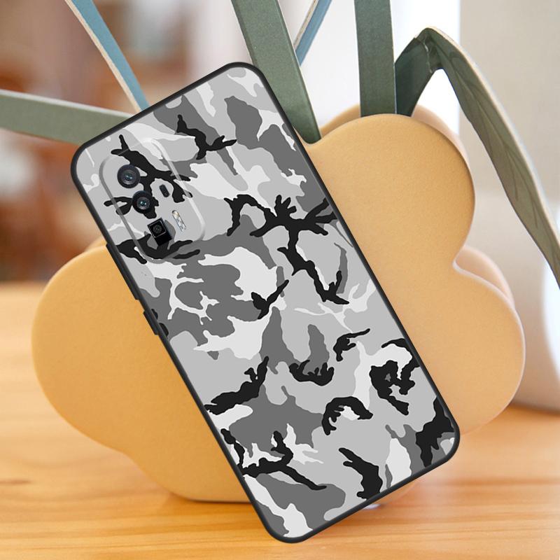 Army Camo Camouflage Case For Xiaomi 13T 11T 12T Pro 13 14 Ultra 12 Lite POCO F6 F5 X6 Pro M6 X3 X5 M5s F3 Cover Xiaomi 12T (12T Pro)
Army Camo Camouflage Case For Xiaomi 13T 11T 12T Pro 13 14 Ultra 12 Lite POCO F6 F5 X6 Pro M6 X3 X5 M5s F3 Cover Xiaomi 12T (12T Pro)