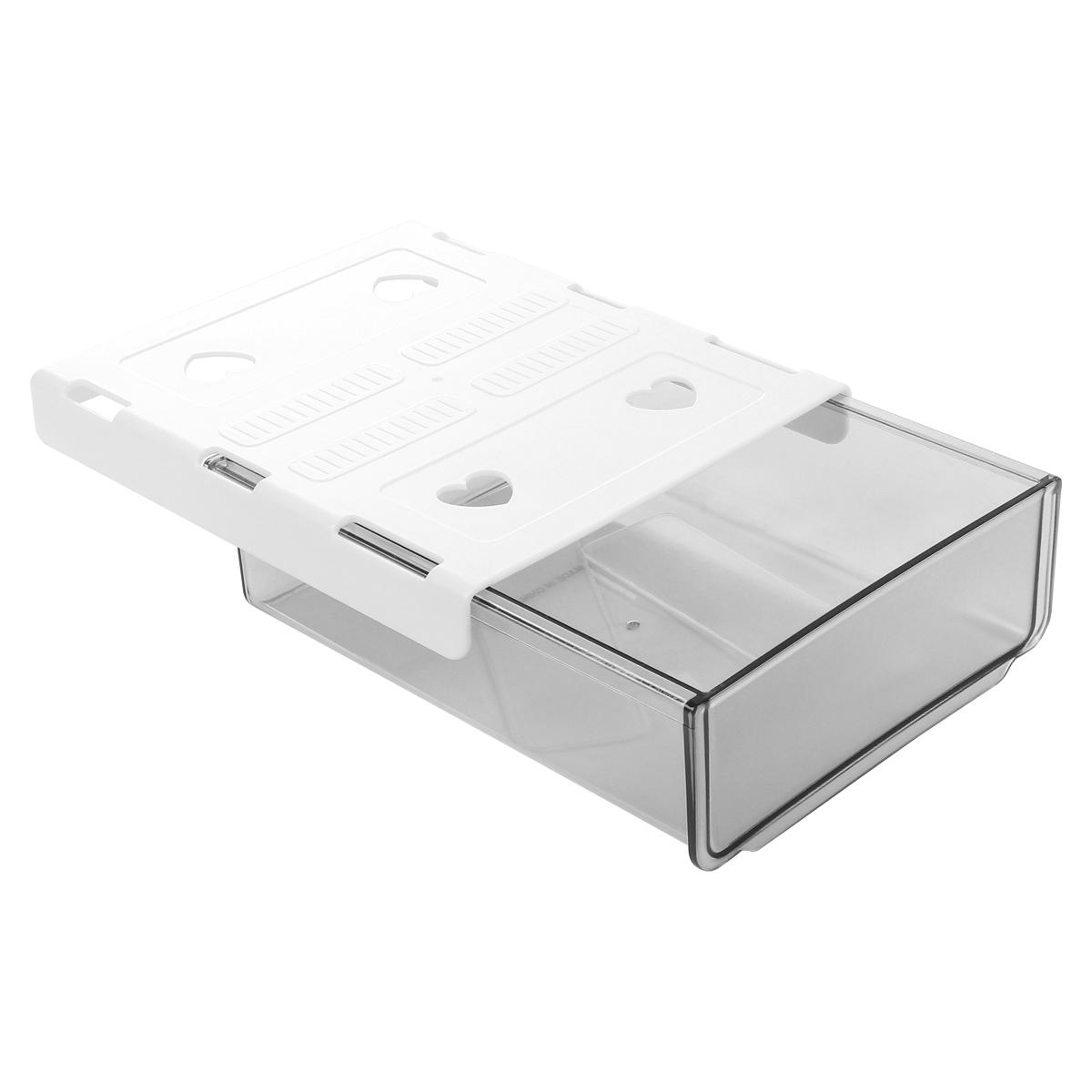 Невидимый прозрачный ящик под стол липкий пыленепроницаемый ящик для хранения простой выдвижной ящик канцелярские принадлежности зелёный
Невидимый прозрачный ящик под стол липкий пыленепроницаемый ящик для хранения простой выдвижной ящик канцелярские принадлежности зелёный