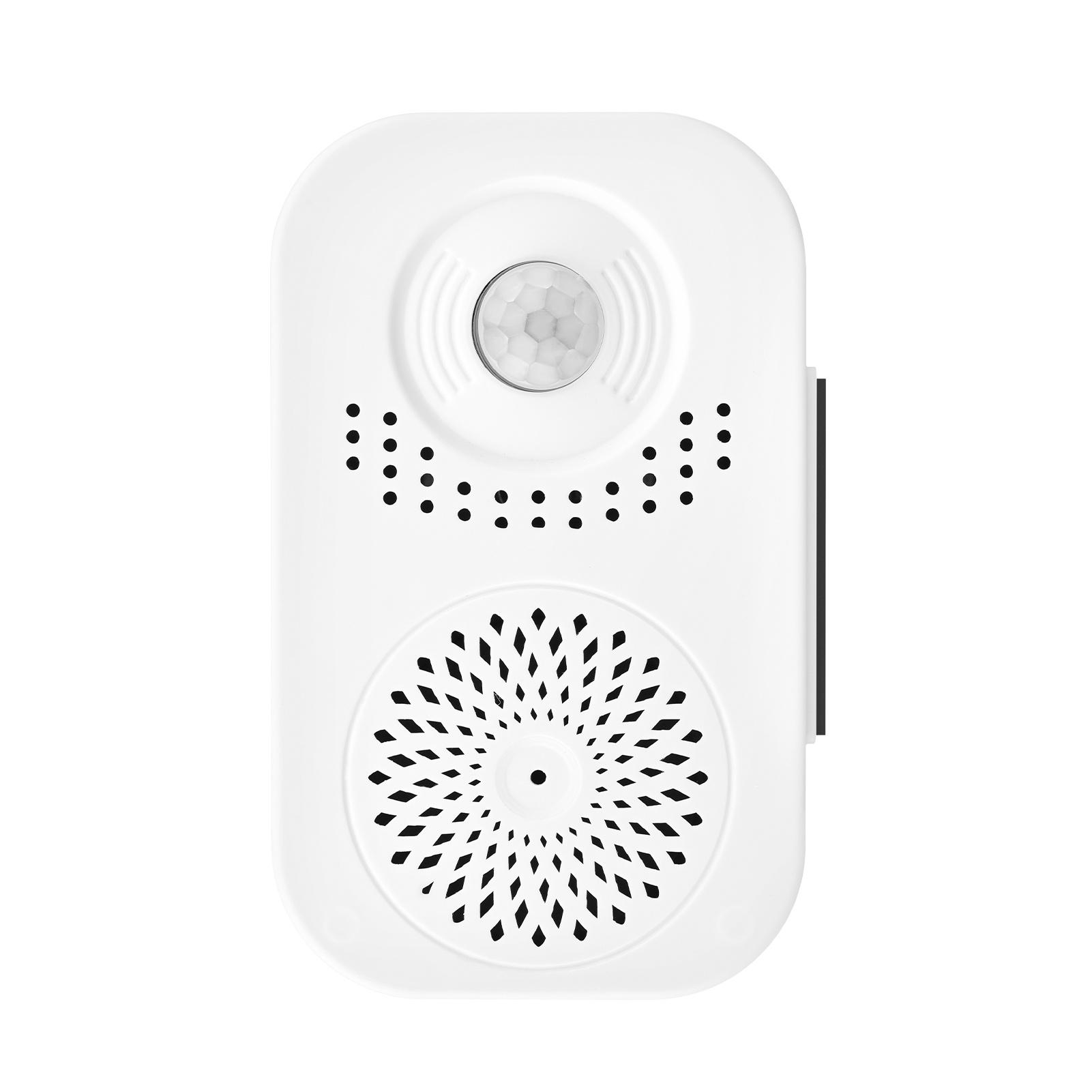 Infrared Induction Voice Reminder Entrance Welcome Greeting Voice Prompter Recorded Sound Speaker Anti-theft MP3 Audio Player
Infrared Induction Voice Reminder Entrance Welcome Greeting Voice Prompter Recorded Sound Speaker Anti-theft MP3 Audio Player