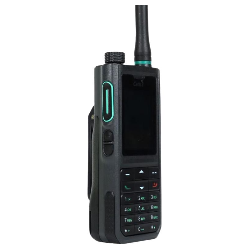 Caltta PH890 U(1) Encrypted Professional PDT Digital Walkie-Talkie (CN version)
Caltta PH890 U(1) Encrypted Professional PDT Digital Walkie-Talkie (CN version)