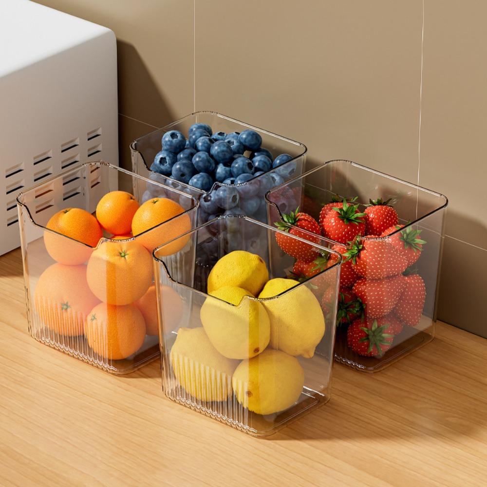 Fresh Preservation Fridge Organizer Rack Kitchen Organizer Food Storage Box New Food Case
Fresh Preservation Fridge Organizer Rack Kitchen Organizer Food Storage Box New Food Case