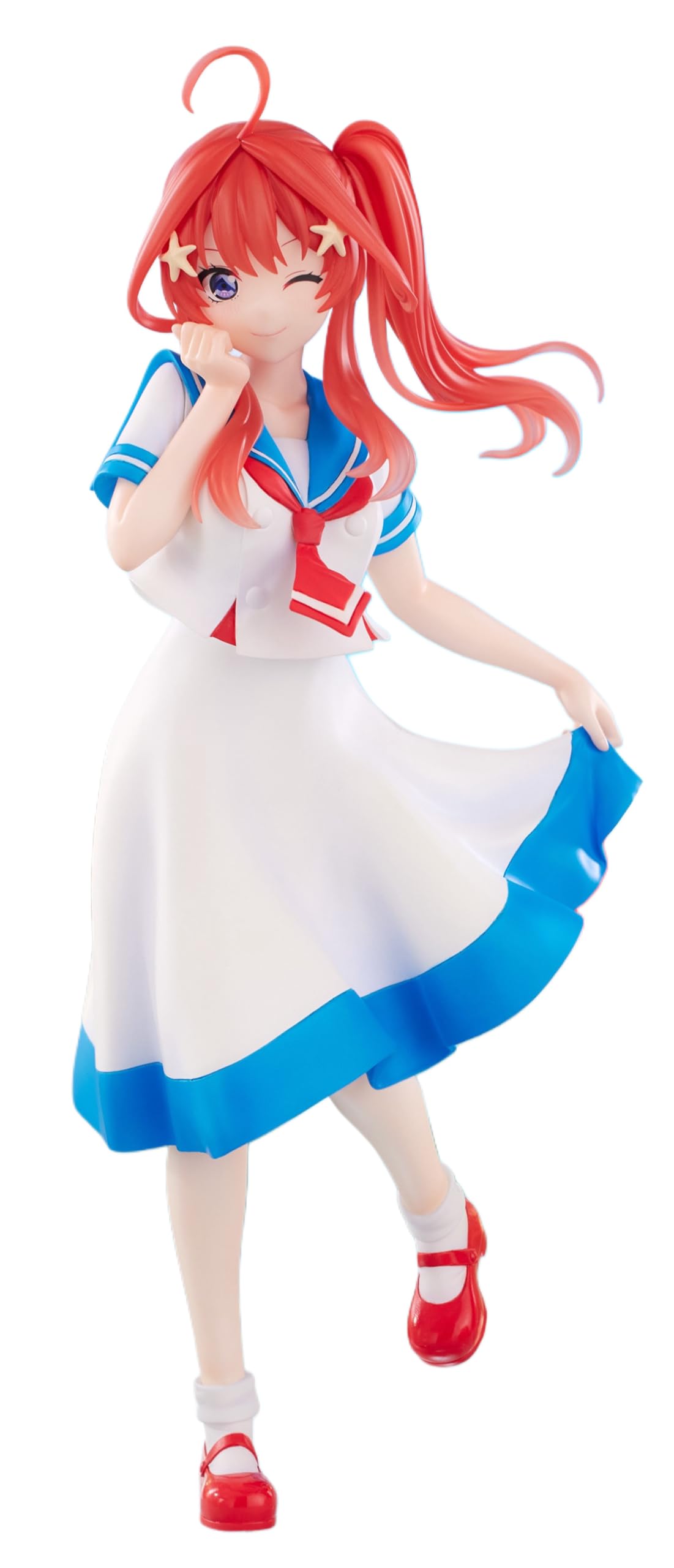 TV special anime Quintessential Figure Satsuki Look “The Quintuplets” Trio-Try-iT Nakano/Marine
TV special anime Quintessential Figure Satsuki Look “The Quintuplets” Trio-Try-iT Nakano/Marine