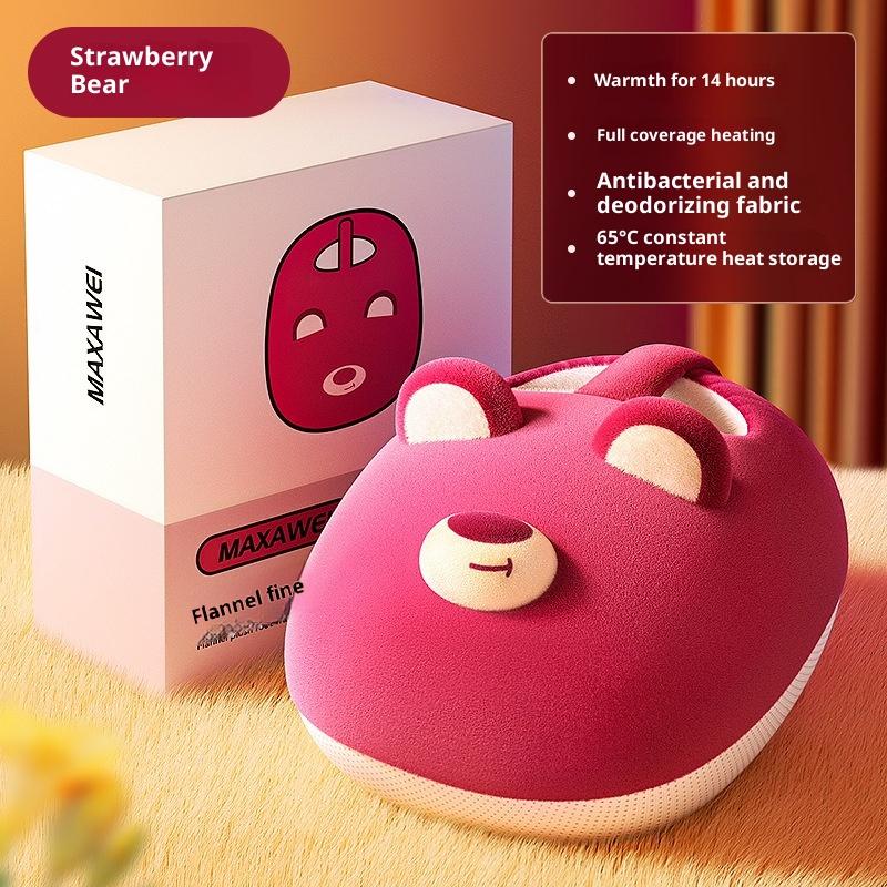 Electric Foot Warmer Heater Constant Temperature Adjustable Soft Velvet Washable Heating Pad for Home Office Bedroom Use
Electric Foot Warmer Heater Constant Temperature Adjustable Soft Velvet Washable Heating Pad for Home Office Bedroom Use