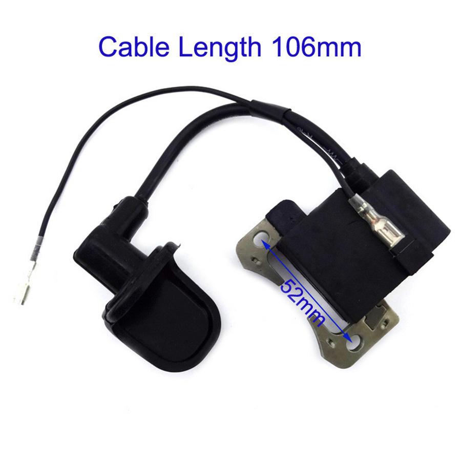 Spark Plug & Ignition Coil For 47cc 49cc Mini Moto Dirt Quad ATV Pocket Bike Minimoto Motorcycle
Spark Plug & Ignition Coil For 47cc 49cc Mini Moto Dirt Quad ATV Pocket Bike Minimoto Motorcycle